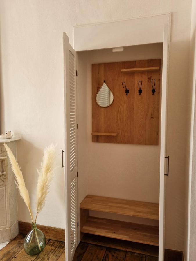 Gite La Petite Ourse - Gite De Charme Citadin Andenne Exterior foto