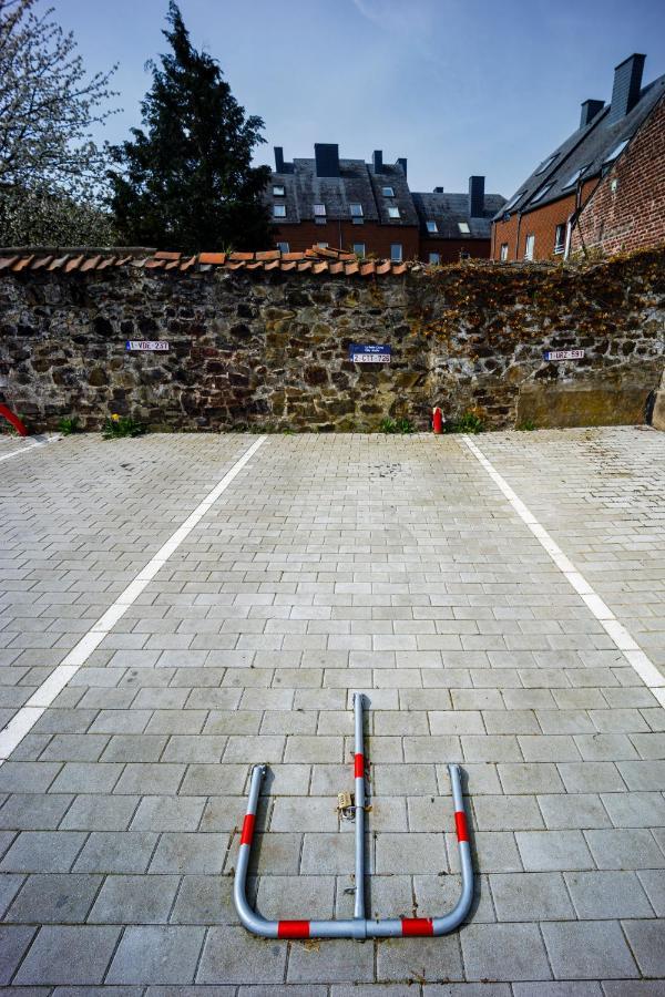 Gite La Petite Ourse - Gite De Charme Citadin Andenne Exterior foto